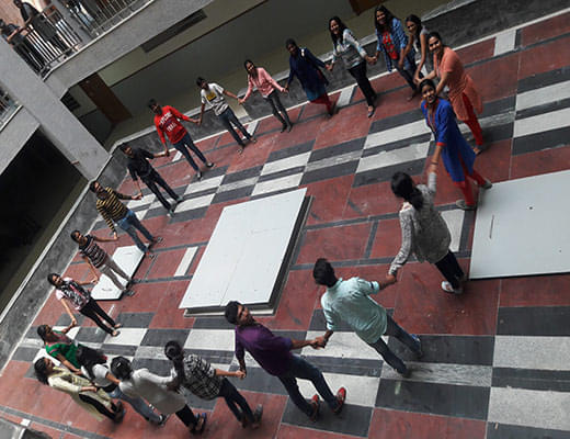 Gopalan School of Architecture & Planning Bangalore Infrastructure photo 12