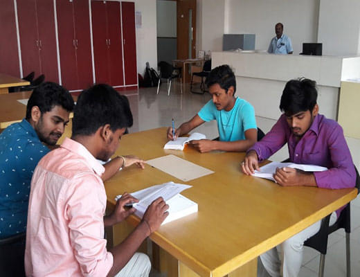 Gopalan School of Architecture & Planning Bangalore Infrastructure photo 13