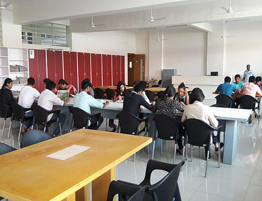 Gopalan School of Architecture & Planning Bangalore Infrastructure photo 14