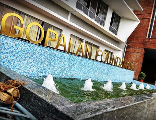 Gopalan School of Architecture & Planning Bangalore Infrastructure photo 15