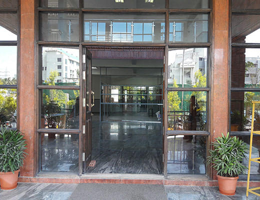 Gopalan School of Architecture & Planning Bangalore Infrastructure photo 17