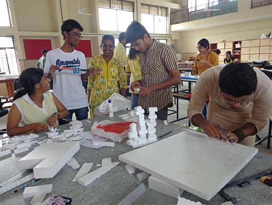 Gopalan School of Architecture & Planning Bangalore Infrastructure photo 18