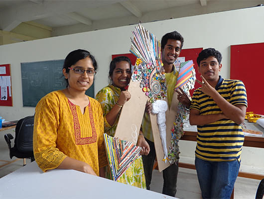 Gopalan School of Architecture & Planning Bangalore Infrastructure photo 19