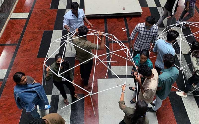 Gopalan School of Architecture & Planning Bangalore Infrastructure photo 20