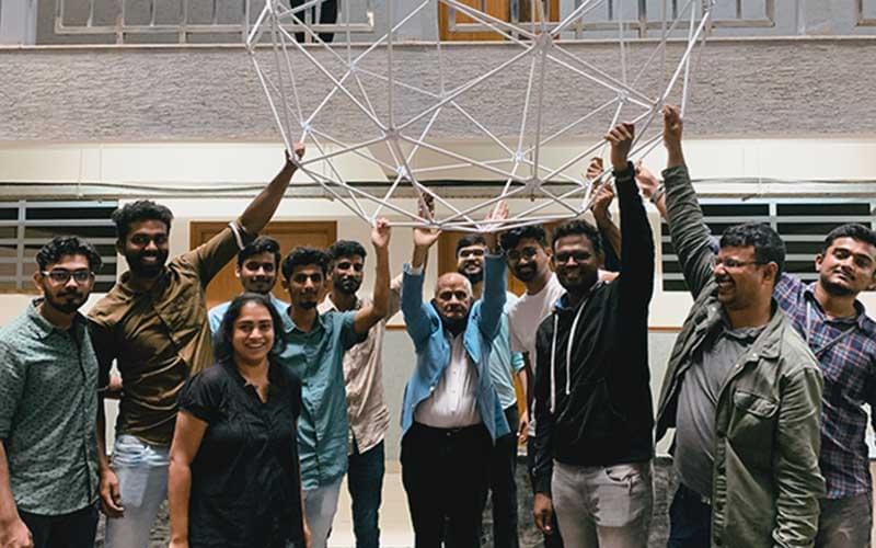 Gopalan School of Architecture & Planning Bangalore Infrastructure photo 21