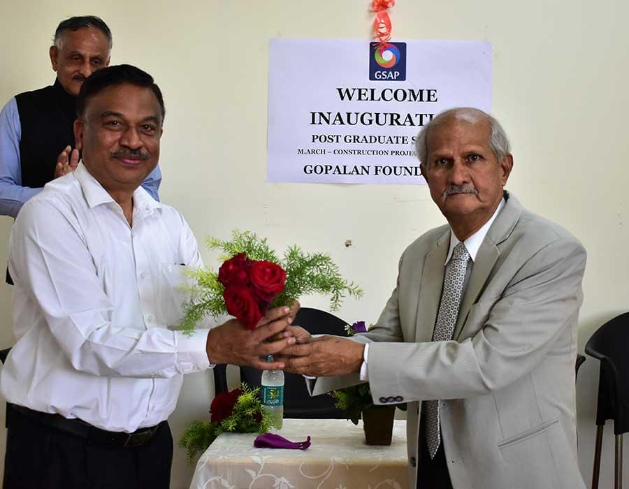 Gopalan School of Architecture & Planning Bangalore Infrastructure photo 25