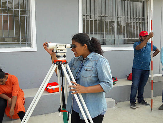 Gopalan School of Architecture & Planning Bangalore Infrastructure photo 26
