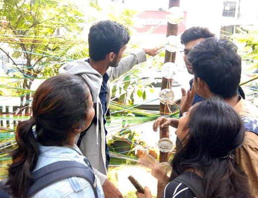 Gopalan School of Architecture & Planning Bangalore Infrastructure photo 35