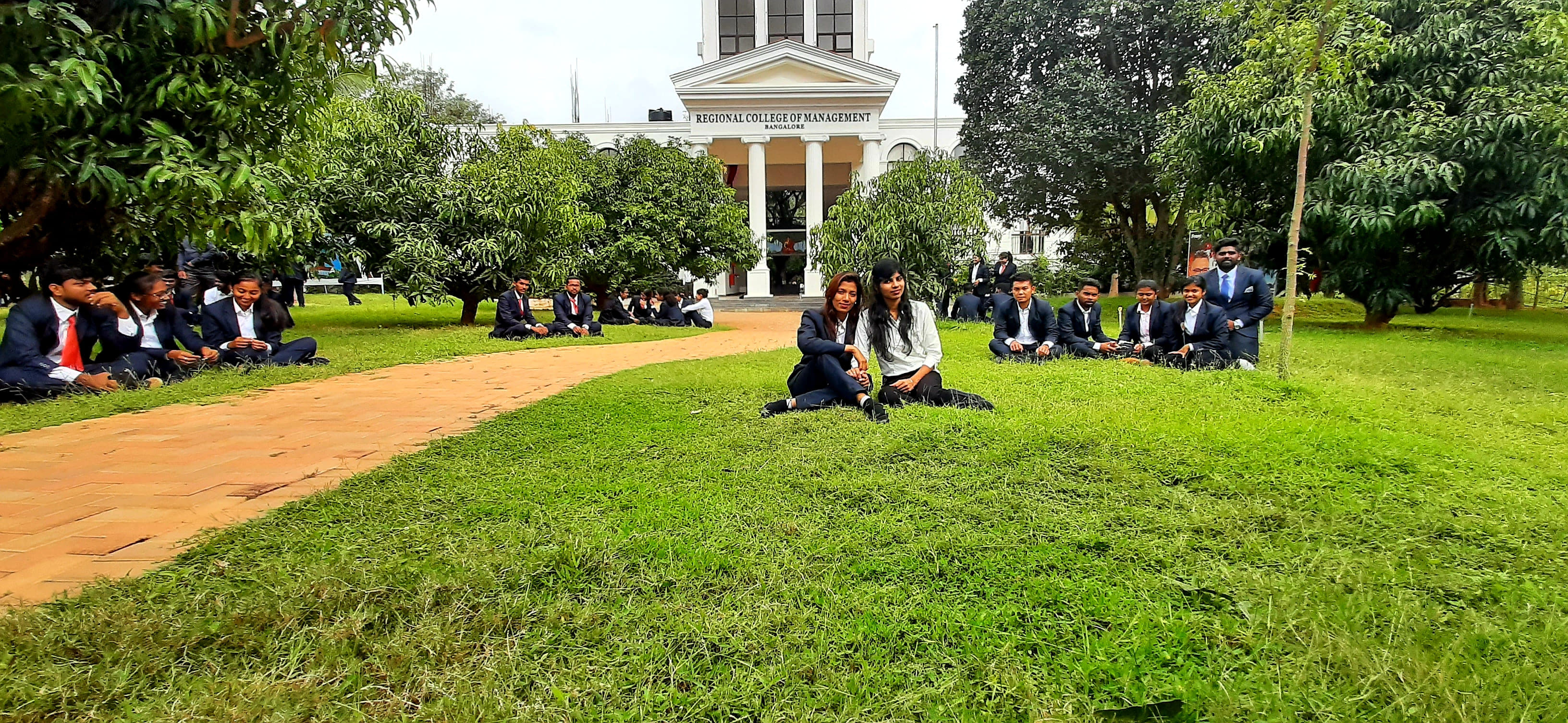 Regional College of Management Bangalore Campus Life photo 2
