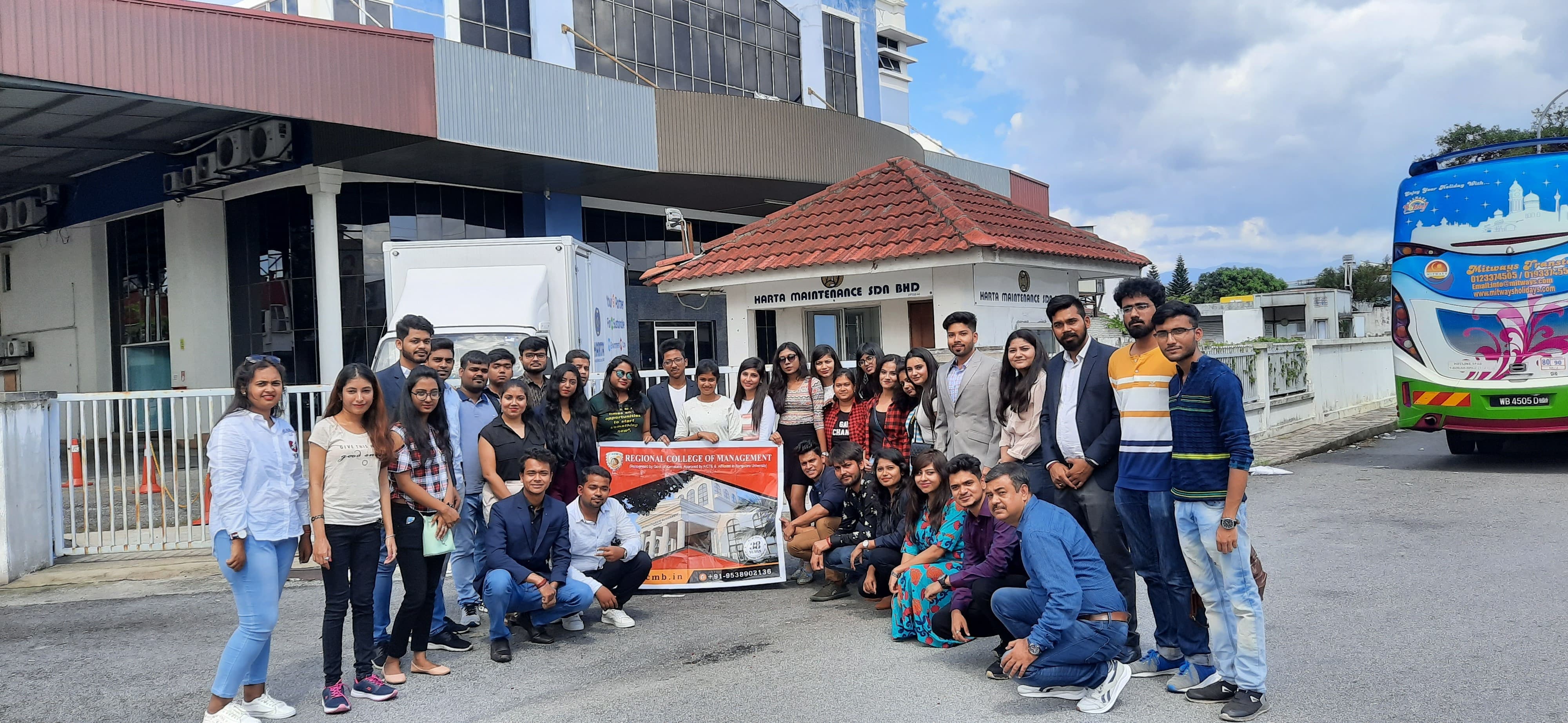 Regional College of Management Bangalore Campus Life photo 4