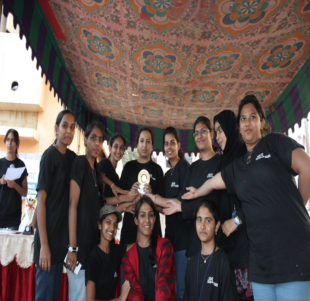 JBR Architecture College Hyderabad Infrastructure photo 23