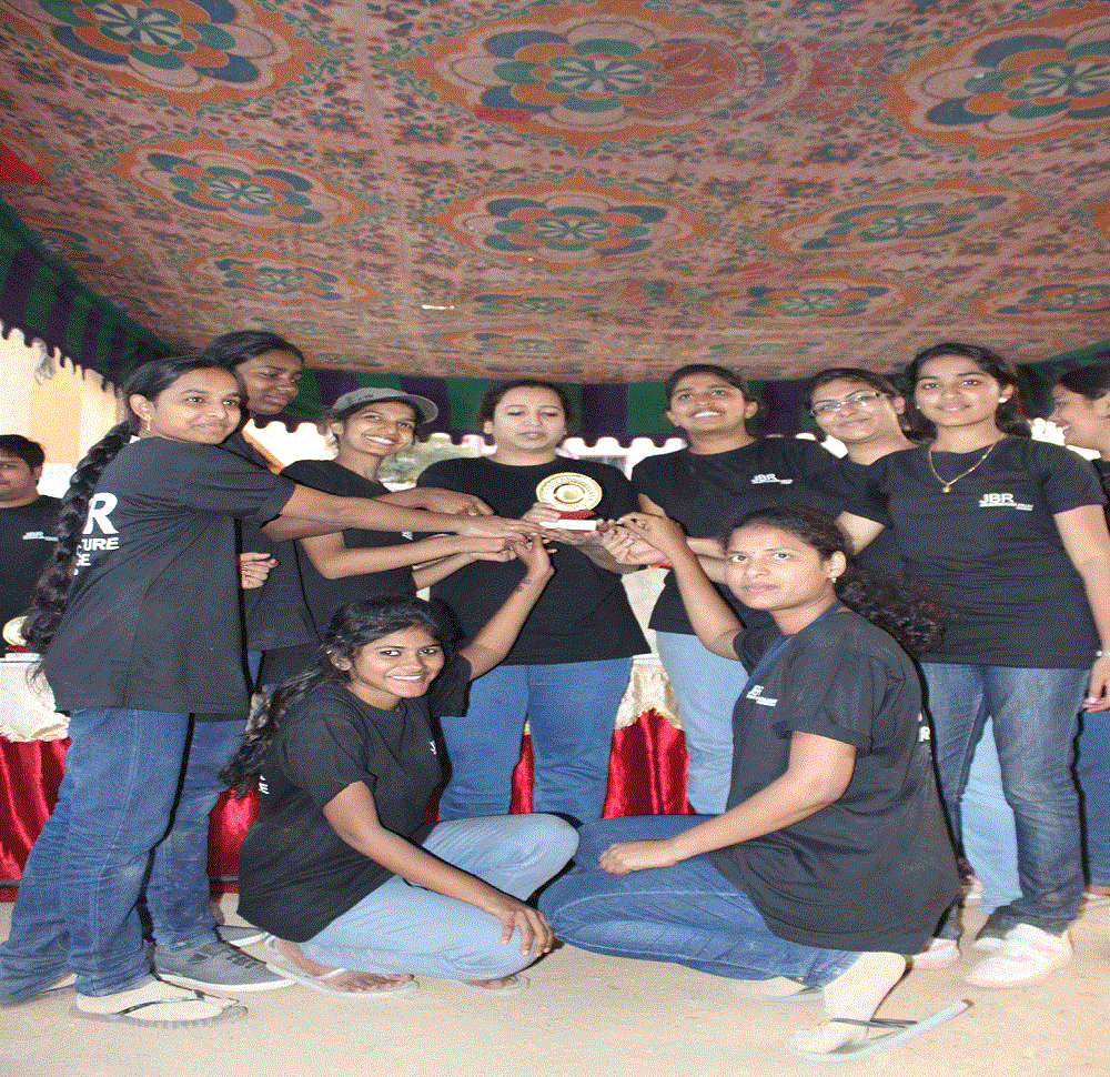 JBR Architecture College Hyderabad Infrastructure photo 24