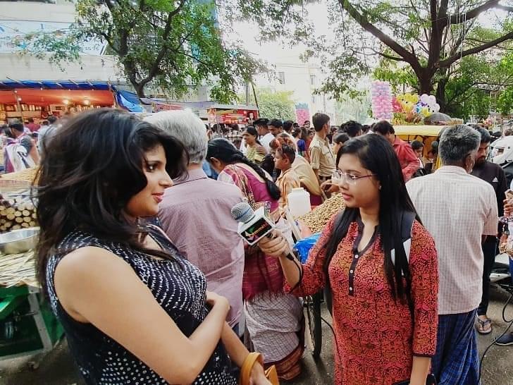 Convergence Institute of Media Management and Information Technology Studies Bangalore Extra Curriculars photo 2