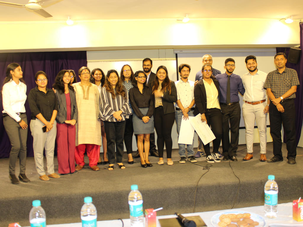 Convergence Institute of Media Management and Information Technology Studies Bangalore Extra Curriculars photo 3