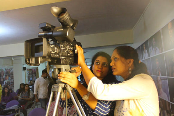 Convergence Institute of Media Management and Information Technology Studies Bangalore Extra Curriculars photo 7