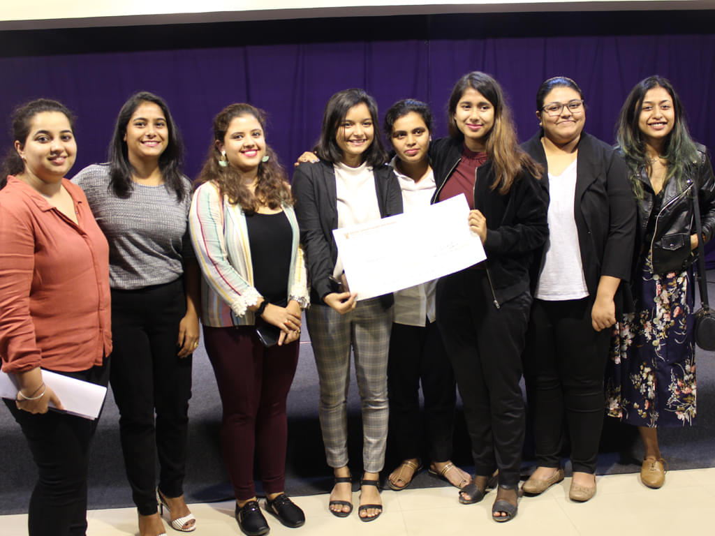 Convergence Institute of Media Management and Information Technology Studies Bangalore Extra Curriculars photo 5