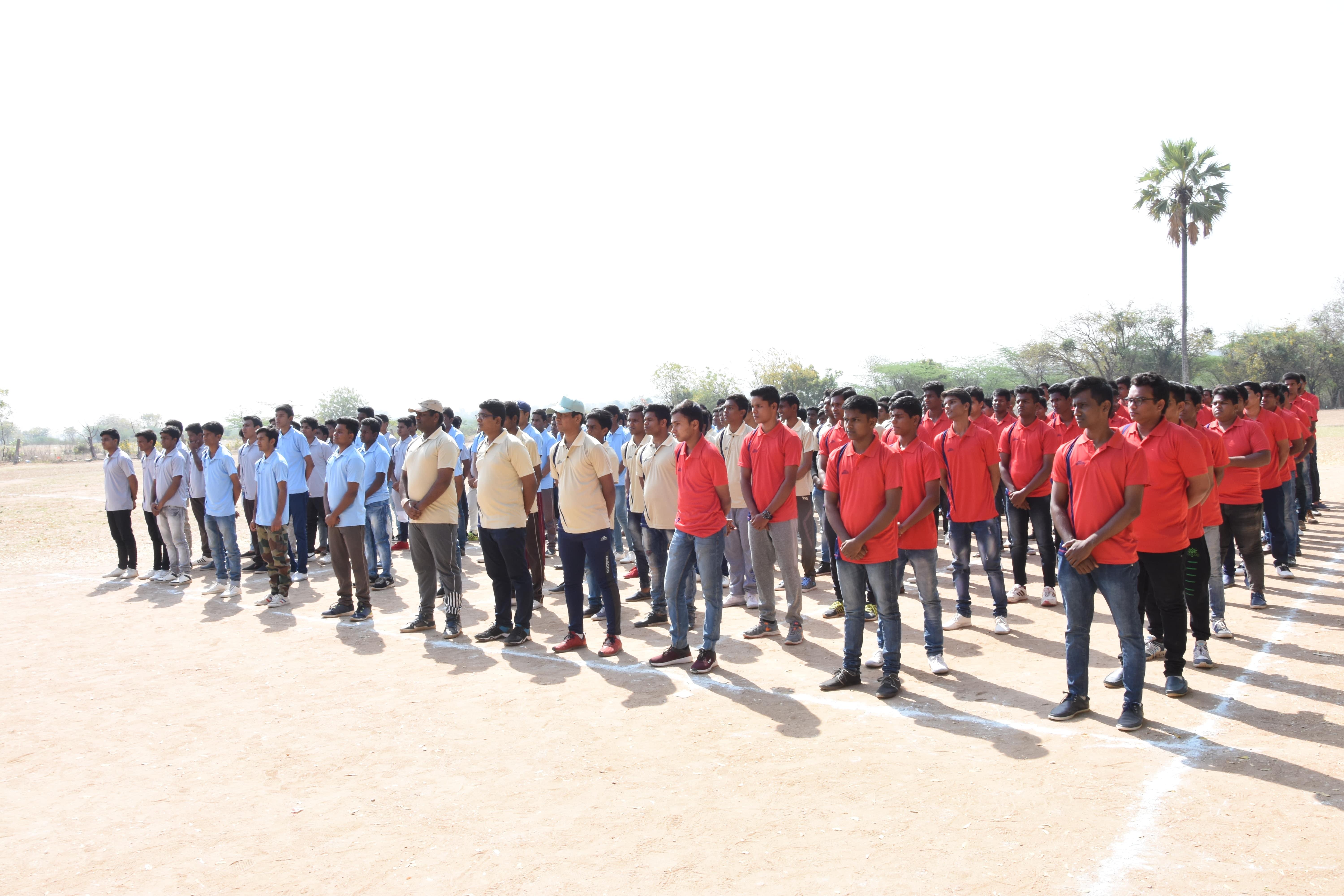 Westin College of Hotel Management Hyderabad Sports photo 3