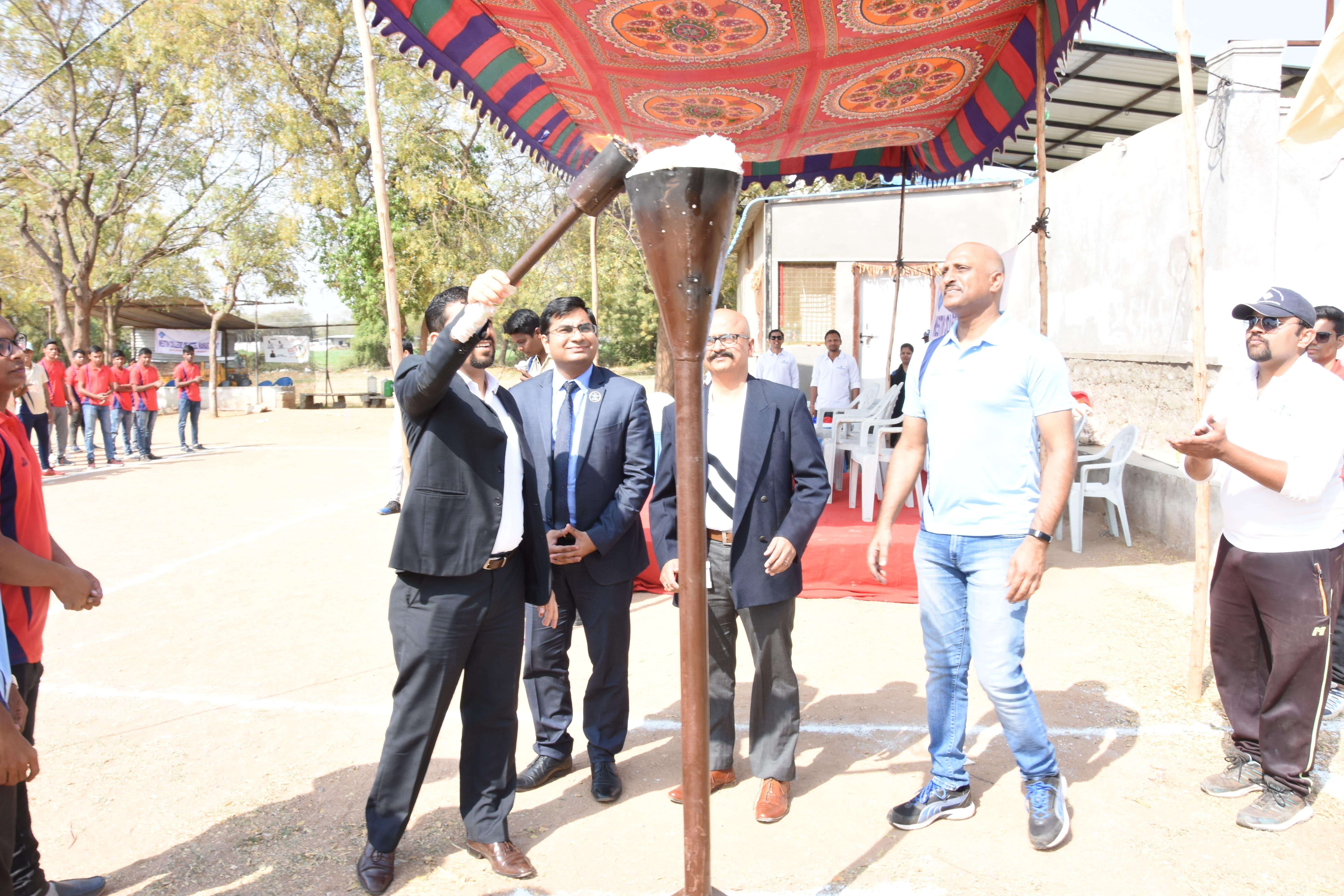 Westin College of Hotel Management Hyderabad Sports photo 6