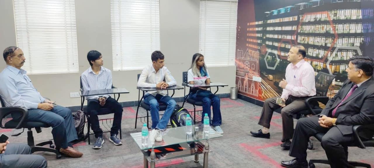 IDRAC Business School Pune Extra Curriculars photo 12