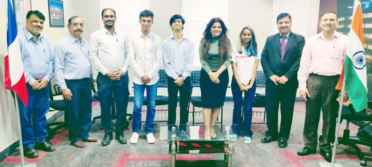 IDRAC Business School Pune Extra Curriculars photo 11