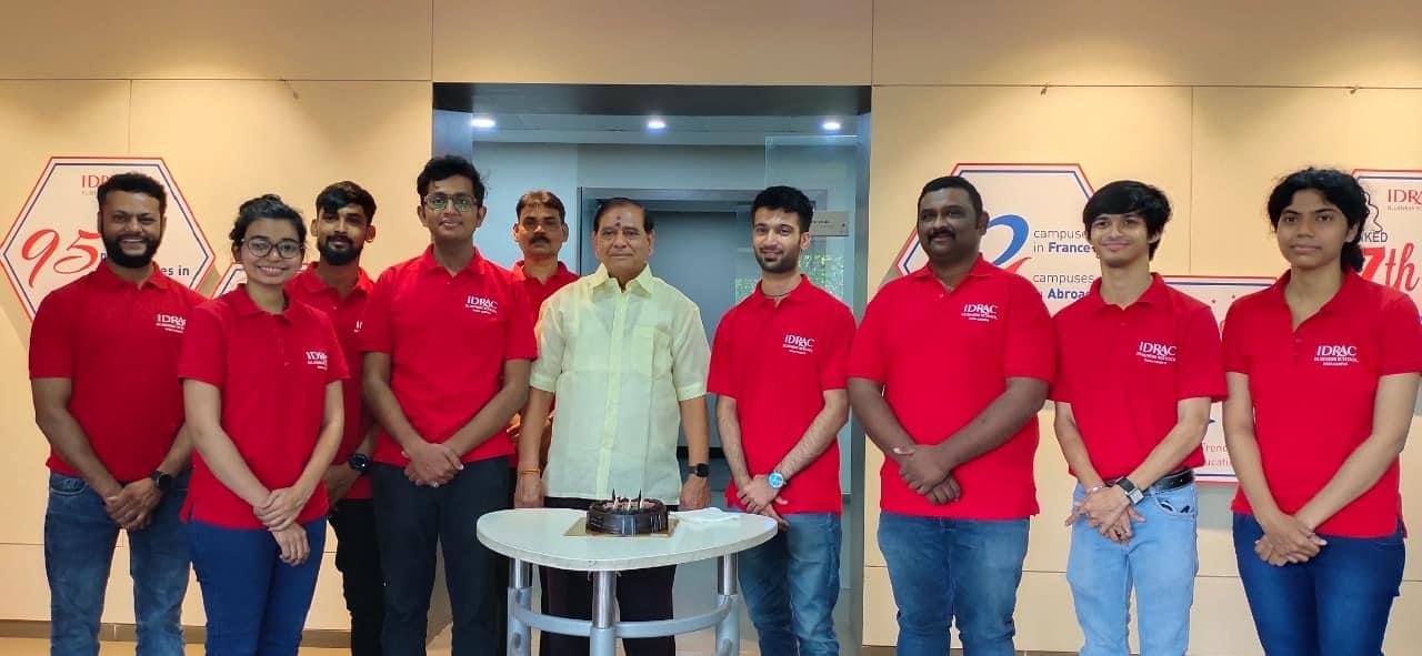 IDRAC Business School Pune Extra Curriculars photo 15