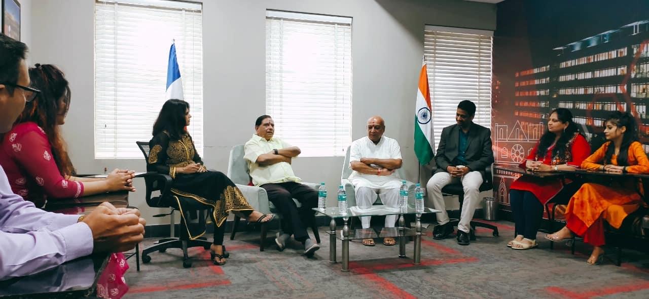 IDRAC Business School Pune Extra Curriculars photo 16