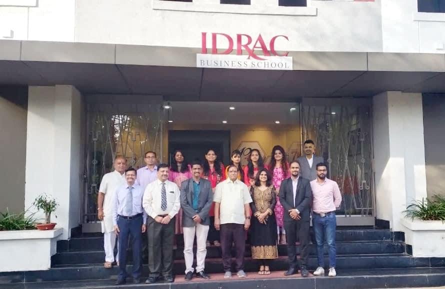 IDRAC Business School Pune Extra Curriculars photo 14