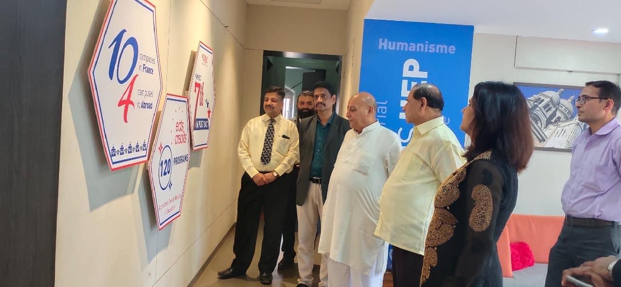 IDRAC Business School Pune Extra Curriculars photo 18