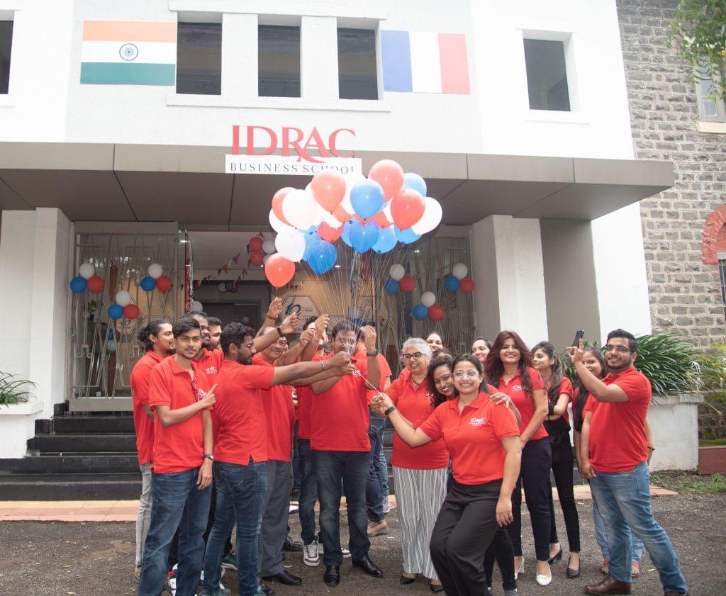 IDRAC Business School Pune Extra Curriculars photo 19