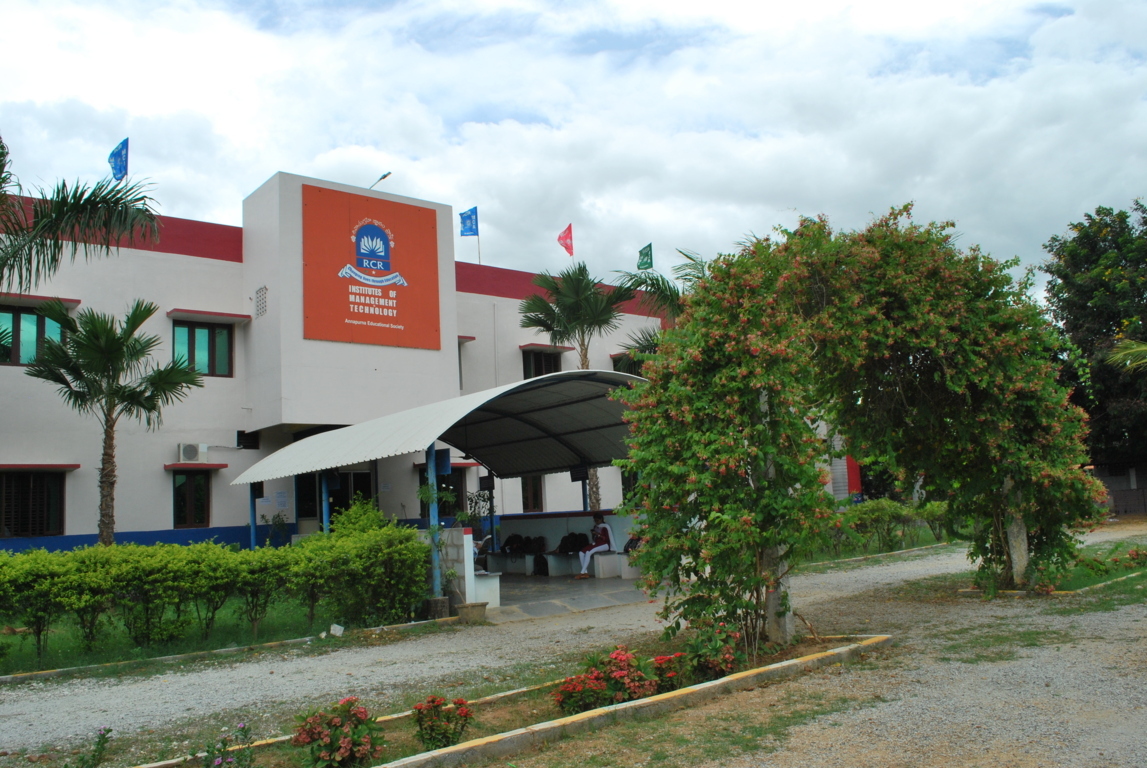 RCR Institute of Management & Technology Tirupati Gallery photo 9