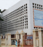 Dr. Ambedkar Institute of Management Studies Bangalore Academic Building photo 1