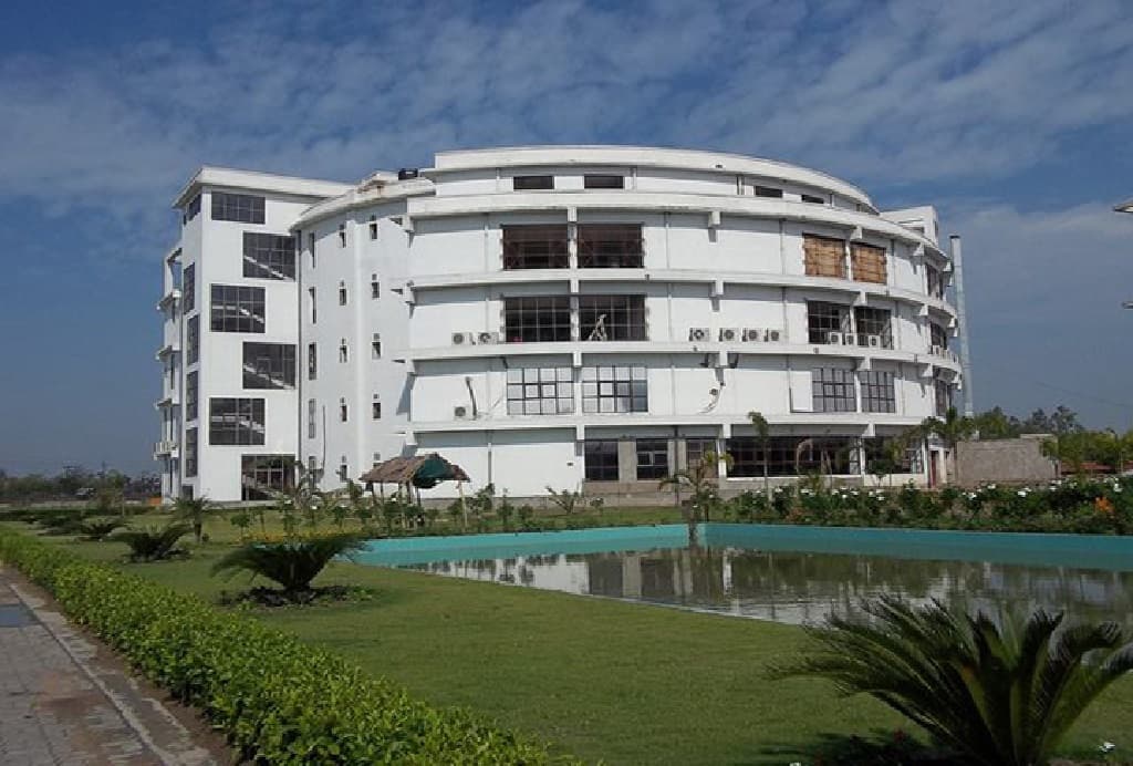 Haldia Institute of Pharmacy Infrastructure photo 2