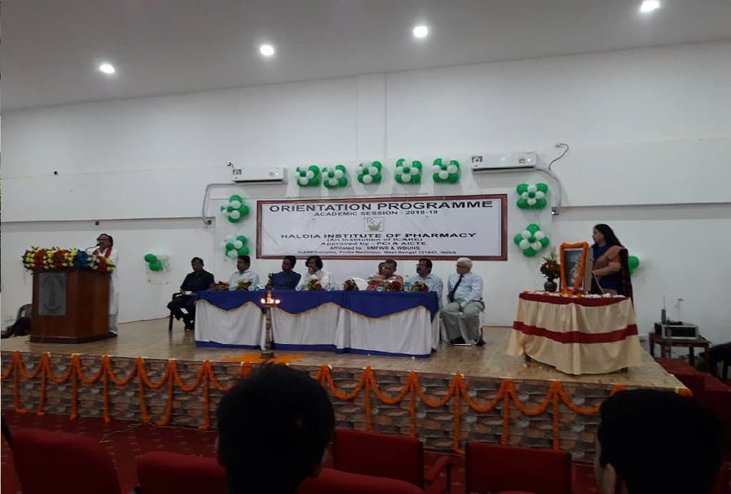 Haldia Institute of Pharmacy Infrastructure photo 20