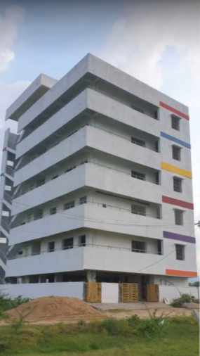 Dr. R.C. Reddy Degree College Tirupati Building photo 1