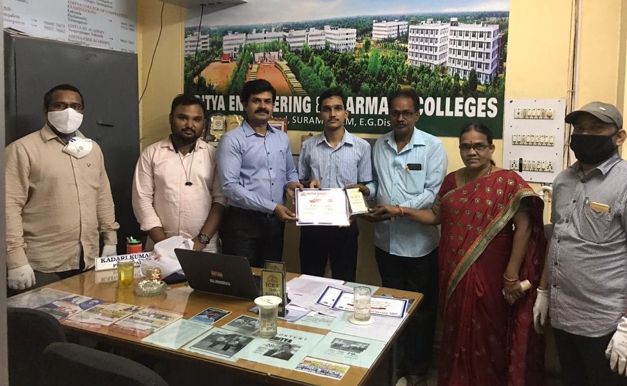 Aditya Degree College Visakhapatnam Campus photo 9