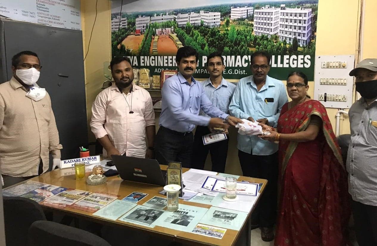 Aditya Degree College Visakhapatnam Campus photo 10