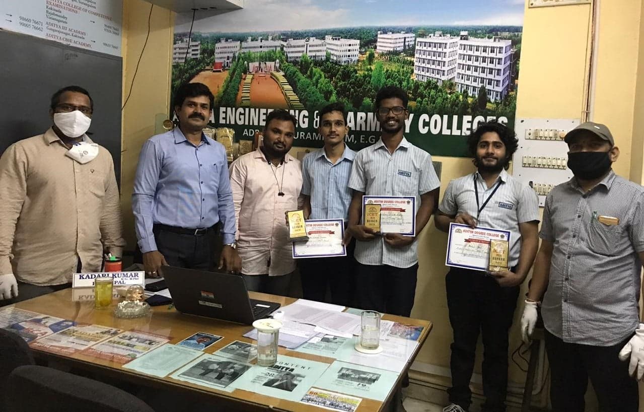 Aditya Degree College Visakhapatnam Campus photo 12