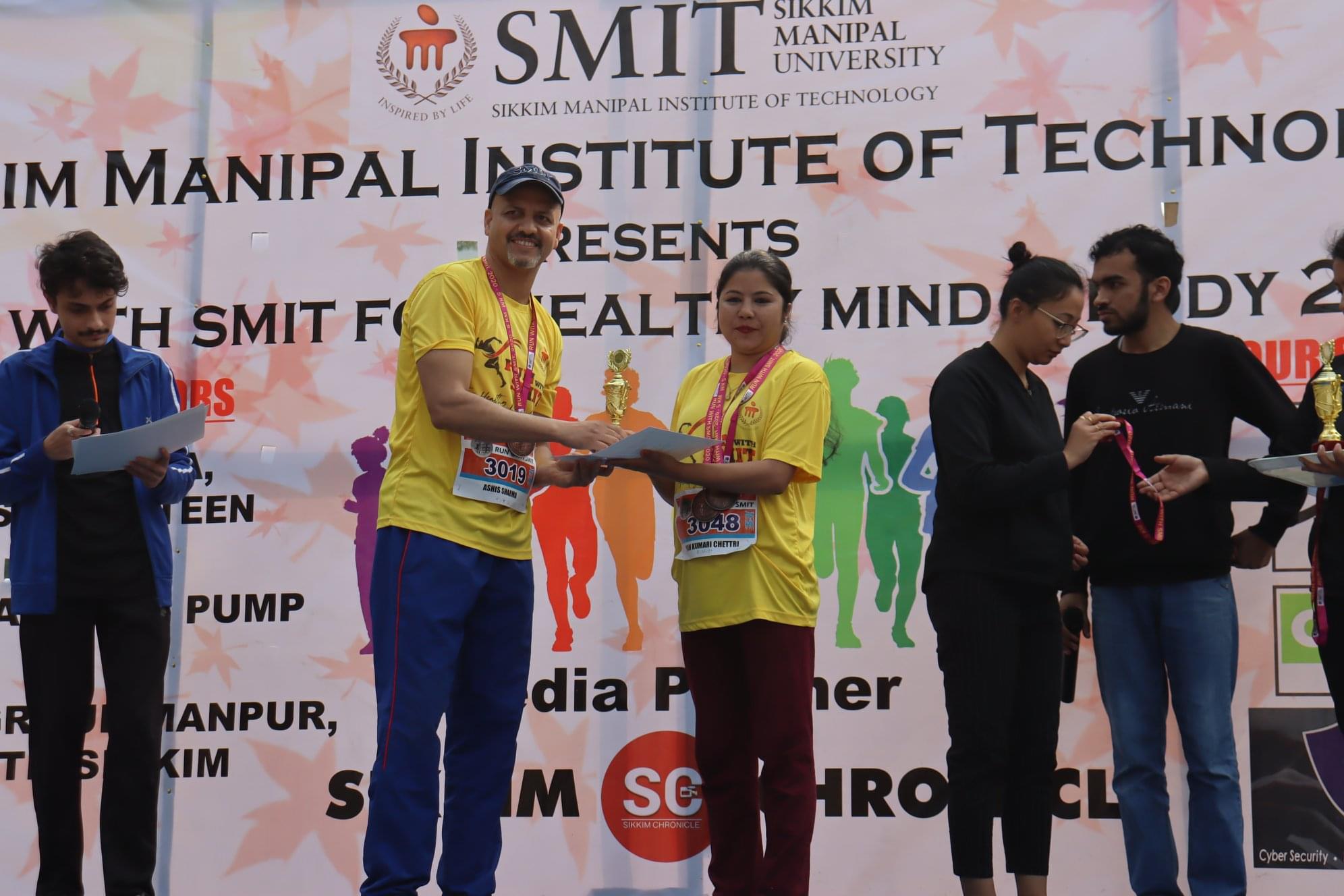 Sikkim Manipal Institute of Technology East Sikkim Events photo 11