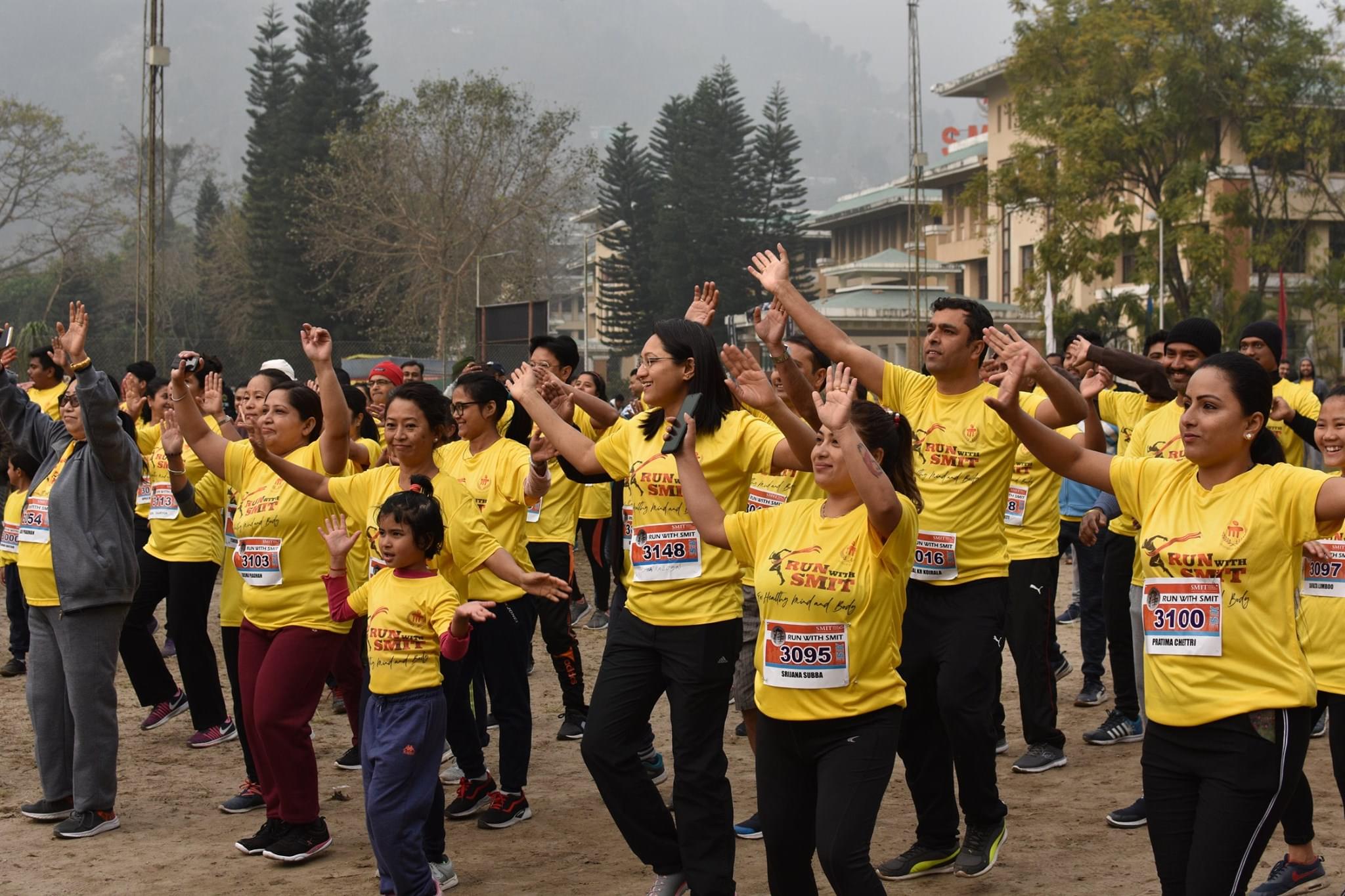 Sikkim Manipal Institute of Technology East Sikkim Events photo 12