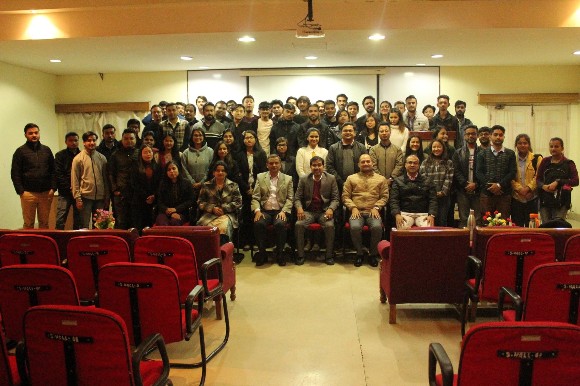 Sikkim Manipal Institute of Technology East Sikkim Events photo 15