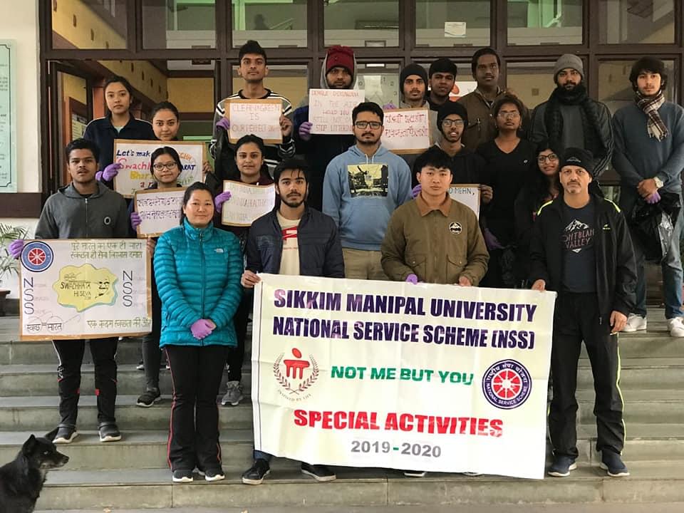 Sikkim Manipal Institute of Technology East Sikkim Events photo 16