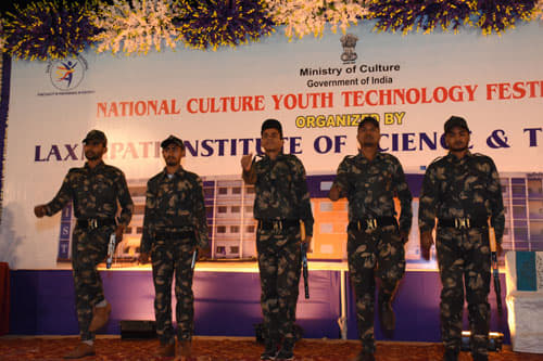 Laxmipati Group of Institutions Bhopal Foundation Day photo 3