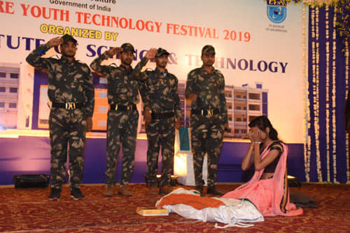 Laxmipati Group of Institutions Bhopal Foundation Day photo 1