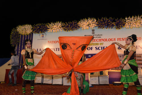 Laxmipati Group of Institutions Bhopal Foundation Day photo 5