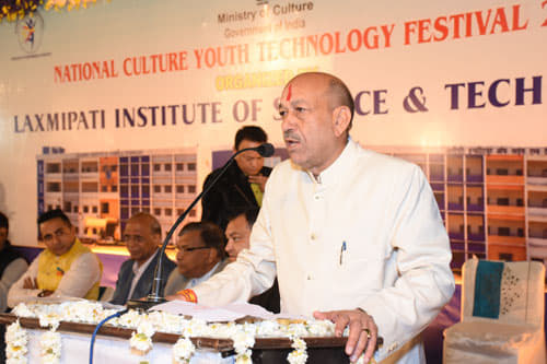 Laxmipati Group of Institutions Bhopal Foundation Day photo 7