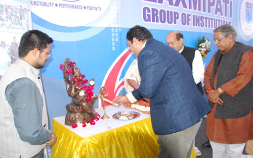 Laxmipati Group of Institutions Bhopal Foundation Day photo 15