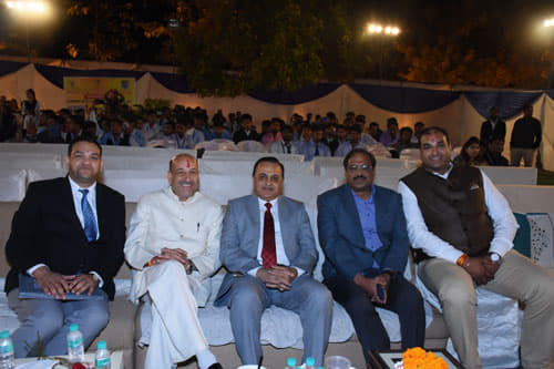 Laxmipati Group of Institutions Bhopal Foundation Day photo 21