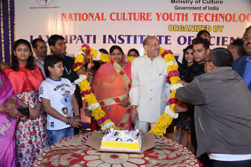 Laxmipati Group of Institutions Bhopal Foundation Day photo 20