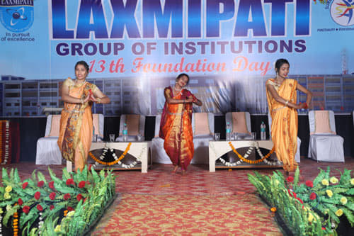 Laxmipati Group of Institutions Bhopal Foundation Day photo 17