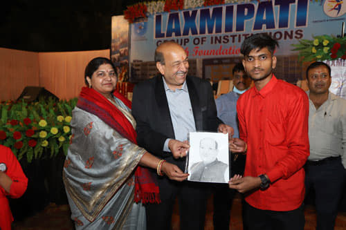 Laxmipati Group of Institutions Bhopal Foundation Day photo 16